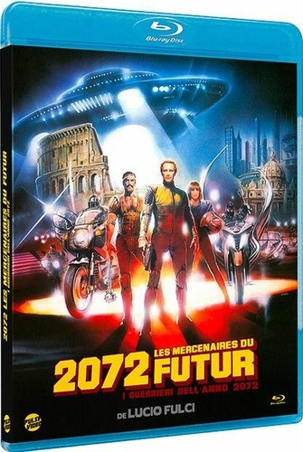 Warriors the year 2072 - the,