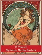 15 Classic Alphonse Mucha