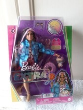 Barbie extra malibu mattel - barbie,