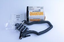 QUANTUM BATTERY 1/1 + MODULE MKZ2 FITS: NIKON SB24, SB25, SB26, SB27 CANON 540EZ