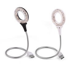 LAMPADA 18 LED LUCE PER PC