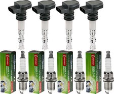 4x NTY Zündspule + DENSO
