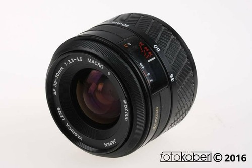 Yashica kyocera 70mm - kyocera, 35-70mm