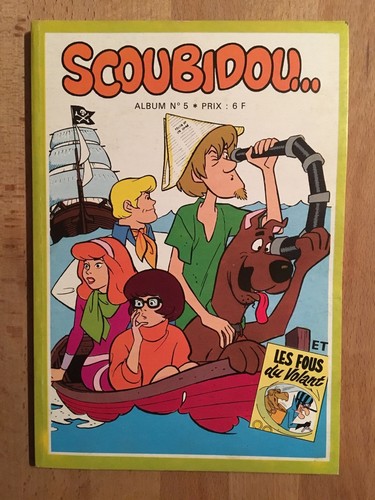 Scoubidou reliure numéro - -, 5