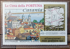 CATANIA - THE CITIES OF