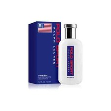EAU DE TOILETTE  " RALPH LAUREN  POLO SPORT FRESH" 125 ML NEUF SOUS  BLISTER