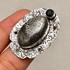 Anello gioiello in argento