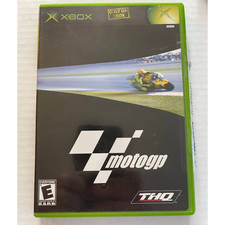 Moto GP (Microsoft Xbox) -