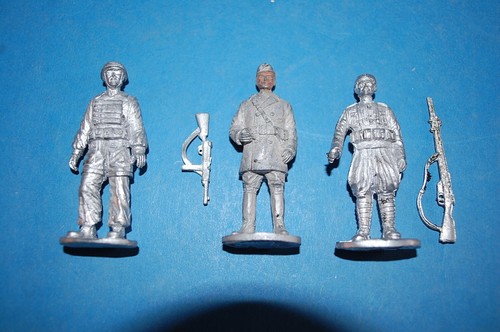 Edicola anni 3 figurini - '80,
