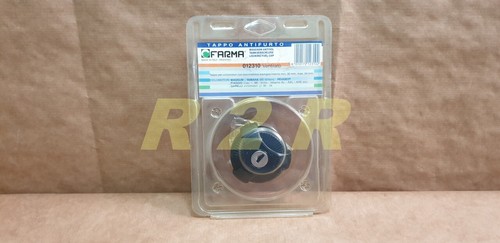 Tappo serbatoio antifurto ape - serbatoio,