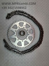 CORONA CATENA PIGNONE TM MX 250 2T 1997 SPROCKET
