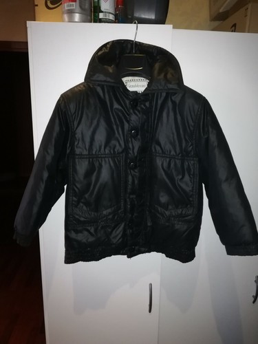 Piumino bimbo gianni versace - piumino,