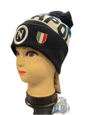 Cappello lana ssc napoli enzo - lana,