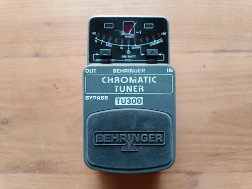 Behringer tu300 accordatore - tu300,
