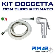 Kit doccetta doccia cromata - doccia,