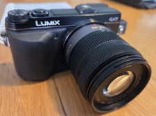 Panasonic LUMIX DMC-GX7 fotocamera micro quattro terzi con obiettivo Lumix 14-42 mm