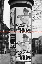 F009946 Election poster in