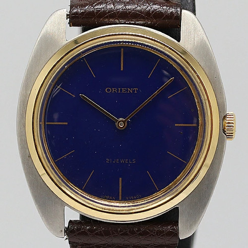 Orologio uomo orient carica - orologio,