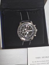 Seiko Chronograph 7T62 100m