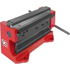 Cesoia piegatrice lamiere combinata AT200 Holzmann Maschinen AT200 1 mm