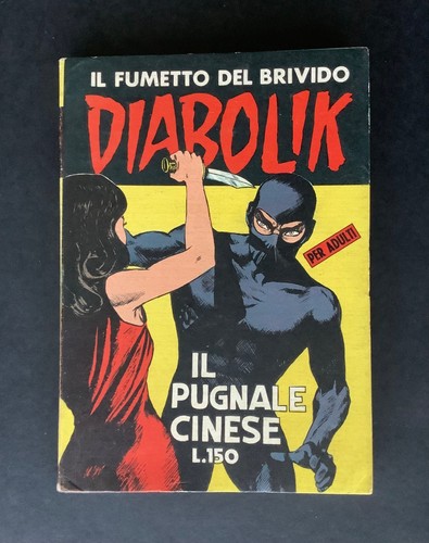 Diabolik prima serie 23 - diabolik,