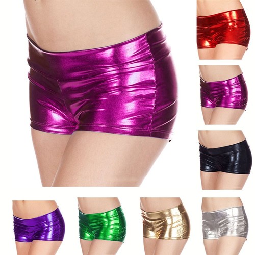 Hot pants liscio comodo - hot,