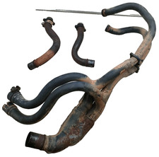 COLLETTORI SCARICO - HONDA VFR 800 DAL 1998 AL 2001