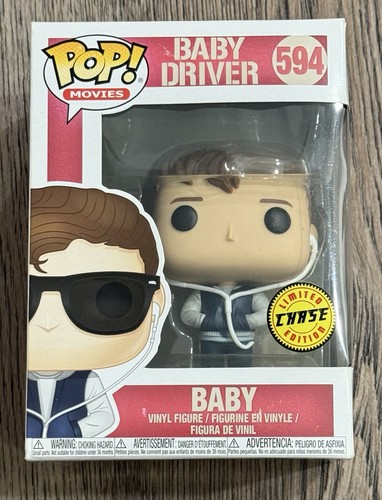 Funko pop film baby - pop!, driver