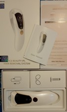 epilatore luce pulsata IPL ice beauty