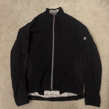 Giacca ciclismo ASSOS ij.habu 5 XL nero  