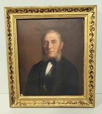 Antico quadro dipinto - antico,