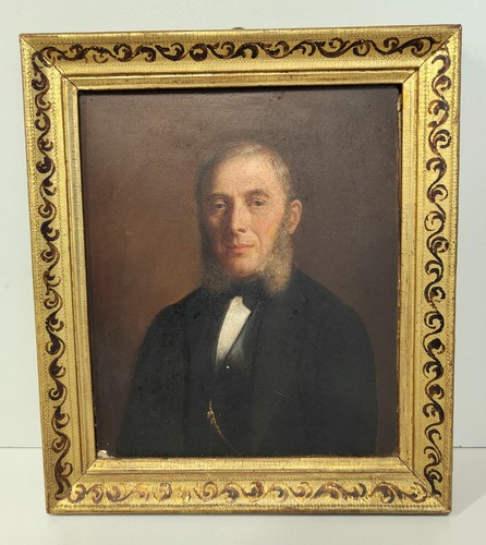 Antico quadro dipinto olio - antico,