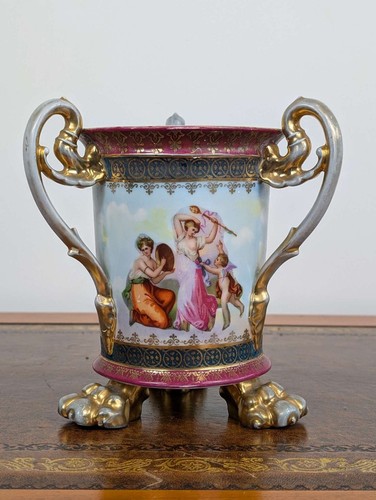 Tazza amore porcellana