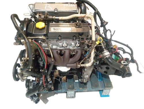 X17d motore completo - x17d, /