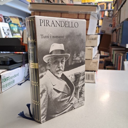 Luigi pirandello tutti - luigi,