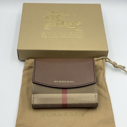 Portafoglio unisex burberry - portafoglio,