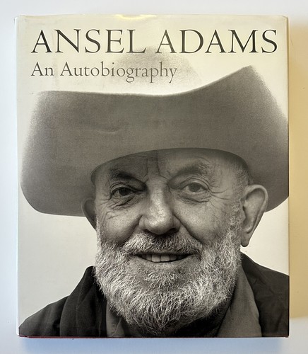 Ansel adams autobiography - ansel,