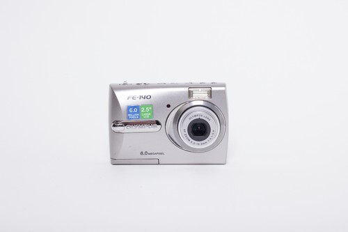 Olympus 140 0 - fe-140, 6,0