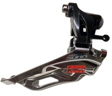 Deragliatore anteriore Shimano