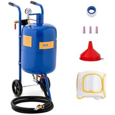 Sabbiatrice portatile - sabbiatrice,
