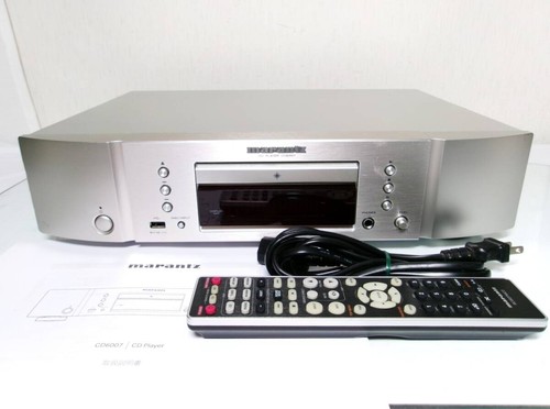Lettore marantz cd6007 con - cd,