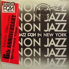 Vinyle - Various - Denon Jazz