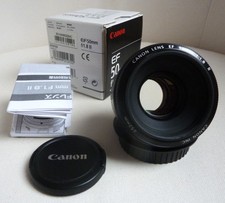 Canon EF 50mm f1.8 II Parfait