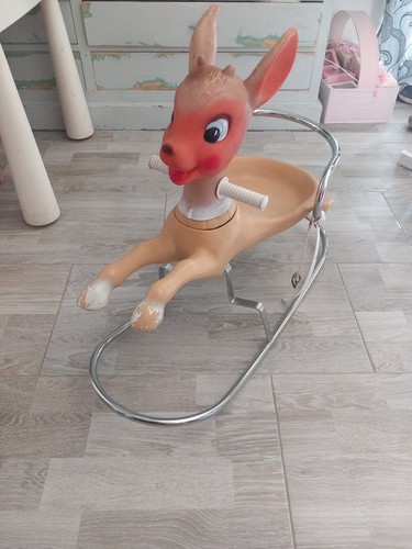 Cavallino dondolo - a,