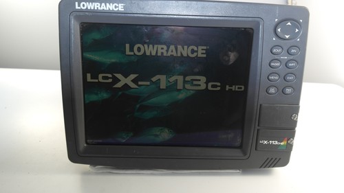 Gps pescatore lowrance - gps,