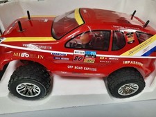 AUTOMODELLO RADIOCOMANDATO