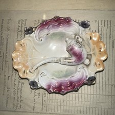 Antique Porcelain German Pipe