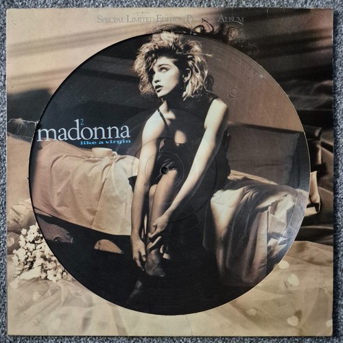 Madonna like virgin - like, lp