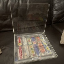 Swatch art2pack 1996 artist - 1996,