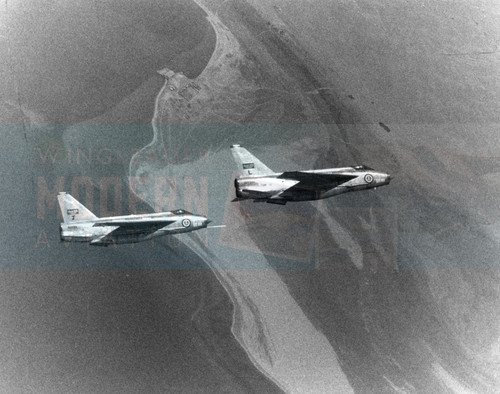 English electric lightning - electric,